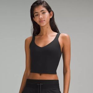 Lululemon Black Align Tank Top
